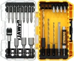 Dewalt 20-PIECE Rapid Load Screwdriver Bit Set W/ Tin Case & Connectable Storage. Fixed Price $24.99.