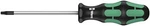 Wera 05138261001 367 Tx 15X80MM Bo Screwdriver For Tamper-proof Torx Screws. Fixed Price $12.30.