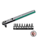 New Anex Ultra Low Profile Offset Ratcheting Screwdriver And. Fixed Price $23.18.