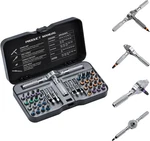 Ratchet Screwdriver Set, 40 In 1 Magnetic Sets, S2 Steel Bits, Diy. Fixed Price $26.39.
