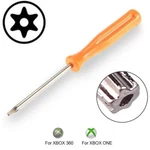 TR10 Torx Security Screwdriver Repair Tool Open For Consoles Xbox 360 / PS3 T10H. Fixed Price $12.99.