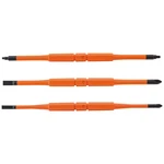 Screwdriver Blades Insulated Double-end (3-PACK). Fixed Price $25.99.