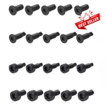 Ring Doorbell Screws, Carbon Steel, Security Replacement, 20PCS/BLACK. Fixed Price $7.27.