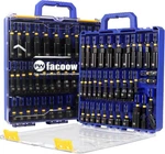 55PCS Impact Nut Driver Set, Magenetic For Drills And.... Fixed Price $78.47.