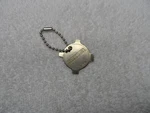 Craftsman 4-WAY Slotted Pocket Screwdriver W/ Key Chain, Usa Part # 9-4160. Fixed Price $15.97.