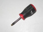 7/32" X 1-1/2" Slotted Stubby Screwdriver, Blackhawk # ST-1145C. Fixed Price $10.45.