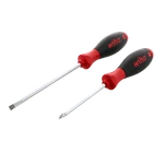 Wiha Tools 30279 Softfinish Slotted / Phillips Screwdriver Set, Pc.. Fixed Price $20.95.