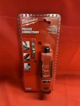 Milwaukee (48-22-2165) Punchdown Tool Red. Fixed Price $29.67.