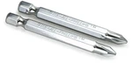 Titan Tools 16240 -2 Piece 2-1/2" Chrome Plated S2 Steel Alloy Bit Fits-al. Fixed Price $11.59.