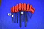Eklind Ball End Key For Hexagon Socket Screws, Various Imperial Sizes. Fixed Price $10.84.