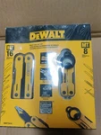 Dewalt Multi-tool Gift Bi-material DWHT72419 MT16 & MT8 Original New. Fixed Price $49.95.