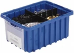 6 Pack Akro-mils 41224 Short Divider For Akro-grid Box 33224,15-1/2" W 3.4". Fixed Price $24.08.