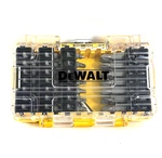 Dewalt Screwdriver Bit Set With Tough Case, 50-PIECE Grey/silver New. Fixed Price $21.90.