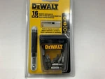 Dewalt DW2053 16-PIECE Magnetic Guide Screwdriver Bit Set. Fixed Price $11.69.