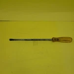 Proto 9842 9" Shank 5/16" Flat Tip Standard Slotted Screwdriver Vintage. Fixed Price $19.99.