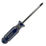 Philips Screwdriver No. 2 X 4" 8" - Klutch Used Very Good. Fixed Price $9.99.