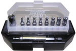 Vim Tools VIS108 11 Piece Ball Torx Bit Set. Fixed Price $57.62.