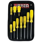 Urrea JBUD02 Screwdriver Set 10PC Amber. Fixed Price $51.94.