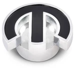 Proform Mopar Deluxe Air Cleaner Nut Chrome Black Logo 1/4-20 5/16-18. Fixed Price $46.91.