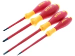 Wiha 32090 - Insulated Cushion Grip Slotted Screwdriver 3.5 4.5MM Phillips #1. Fixed Price $29.98.