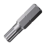 Wera 05066170001 M10 25MM Xzn Triple-square Bit. Fixed Price $9.52.