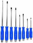 Vct 8PC Piece Hammer Head Screwdriver Commercial Grade Set Magnetic Tip. Fixed Price $19.95.