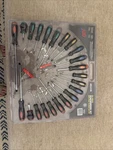 22 Pc. Screwdriver With 16 Bit Set ATD-6198 Brand New!. Fixed Price $40.00.