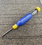 Megapro 15 In Multi Bit Screwdriver Phillips Flat Torx Square. Fixed Price $27.00.