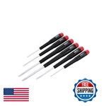 Wiha 26090 Precision Slotted Screwdriver Handle Piece Set Multi One. Fixed Price $43.50.
