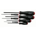 Bondhus 10687 Set Ball End Screwdrivers, Proguard Finish 1.27-5MM Usa Made. Fixed Price $18.79.