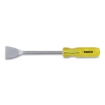Gasket And Carbon Scraper, 1-1/16 In W, Stiff Metal Products Proto J2338D. Fixed Price $32.05.