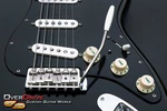 Custom 4-1/4" Short Strat Tremolo Arm, Gilmour Black. Fixed Price $29.00.