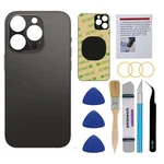 Perzework Oem Rear Back Glass Replacement Compatible With Iphone Space Black. Fixed Price $21.23.