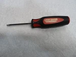 Craftsman Professional Torx Stubby Screwdriver, T20 2.5" Usa - Part # 47179. Fixed Price $29.97.