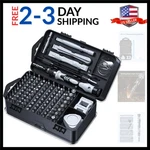 115-IN-1 Precision Screwdriver Set, Super Durable Mini Professional Magneti.... Fixed Price $34.19.