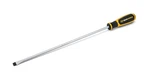 Gearwrench 1/4" X Slotted Dual Material Screwdriver - 4", Black. Fixed Price $21.99.