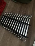 Pittsburgh Wrench And Automotive 9-PIECE Star Point Socket Set,. Fixed Price $175.00.