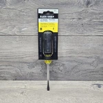 Klein Tools 600-4 1/4-INCH Screwdriver Heavy Duty Square Shank Usa Made New 2003. Fixed Price $24.99.