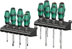 Wera Kraftform Big Pack Screwdriver Set W/ Rack 05105630001. Fixed Price $106.99.