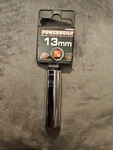 Powerbuilt 3/8 Inch Drive X 13 Mm 12 Point Deep Socket - 940063. Fixed Price $7.99.