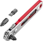 Bates Mini Ratchet Wrench, 1/4" Magnetic 90 Degree Screwdriver, Low Profile Righ. Fixed Price $10.78.