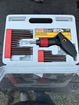 Sears Craftsman Nos 18PC Ratcheting Grip Screwdriver 47492 Bits Rd Note. Fixed Price $39.95.