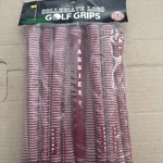 Full Set (14) Of Texas A&m University Golf Grips. Fixed Price $29.99.