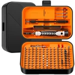 Precision Screwdriver Set, 130 In With 120 Bits Repair Tool Kit, Magnetic S.... Fixed Price $39.45.