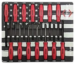 Mayhew Steel Products 31014F Piece Micro Hand Tool Set. Fixed Price $97.49.