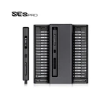 Arrowmax AM199913B - Ses Pro Smart Motion Electric Screwdriver Set, 34PC, Black. Fixed Price $96.89.