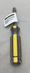 Westward 401L30A Solid Shaft Nut Driver, 8MM. Fixed Price $14.50.