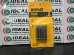 Dewalt DW2115 2" Phillips Bits (PCS5 Per Pk)-new In Box. Fixed Price $6.99.