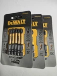 Lot Dewalt DWA2PH2IR5 Drill Bit Set - 5X3=15 Piece. Fixed Price $15.76.