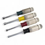 Craftsman 4PC Nut Drivers - 3/16, 1/4, 5/16, 11/32 In. Vintage Usa 41973 41977. Fixed Price $19.99.
